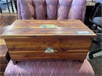 Small Child’s Cedar Style Chest from Dubuque