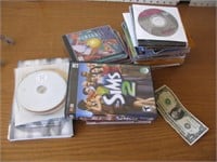 Lot of PC Computer Software & Games - As