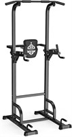 *READ* Power Tower Pull-Up Dip Station