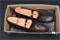 SIZE 9.5 BALLY SHOES
