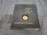 World Golf Hall of Fame Appoitnment Planner