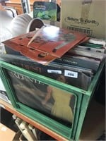 BOX OF RECORDS