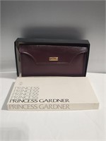 Princess Gardner Wallet with Box