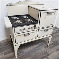 Antique Wedgwood stove