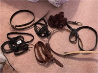 XXL LEATHER BELT AND OTHERS