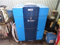 Compair L22 Packaged  Air Compressor Plant