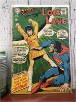 DC Superman's girlfriend Lois Lane - BD - No. 85
