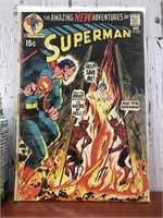 DC The Amazing New Adventures of Superman No. 236
