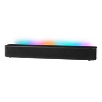 OF3568  Onn. 2.0 LED Soundbar with 2 Speakers, 20"