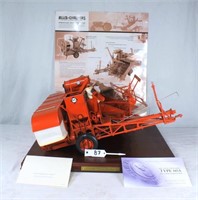 Allis Chalmers Type 60A  All Crop Harvester
