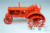 Allis Chalmers Tractor (autographed)