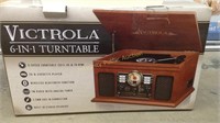 Victrola 6 in 1 Turntable *see desc