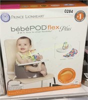 Prince Lionheart Bebe Pod Flex Plus  *see desc