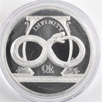 2022 Silver 2oz Round - Infinity