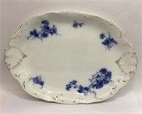 Alfred Meakin Clifton Floral Porcelain Platter
