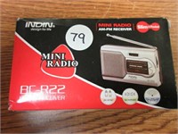 Mini Radio -New