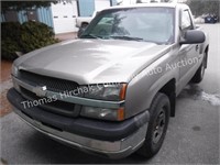 2003 Chevrolet Silverado 1500