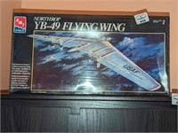 Ertl Northrop YB-49 Flying wing model