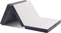 Foam Tri-Folding Mattress  25x75x6