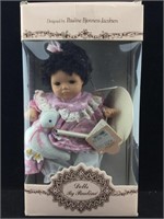 Collector Doll by Pauline Bjonness Jacobsen. In