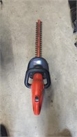 Black& Decker 22-in hedge trimmer