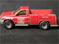 Vintage 1999 Matchbox Ford Dump/Utility Truck