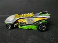 Vintage 2001 Hotwheels "Turbo Flame" Insectiride