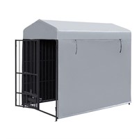 Large Dog Kennel Outdoor Pet Pens Dogs