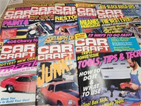 1989 Carcraft Magazines