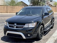 2019 Dodge Journey Crossroad 4 Door SUV