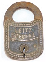 Leitz Special Lock