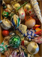 Vintage Ornaments