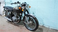 1973 Honda CB450 Motorcycle