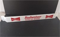 Budweiser Door Push 30"L