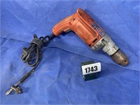 Milwaukee HD Magnum 1/2",120v Drill Motor