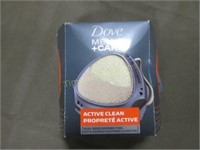 Dove Men+ Care shower tool