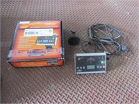 Outback S-Lite GPS Guidance System w/Box, Good
