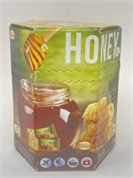 New Premium Honey Packets On The Go Raw Pure 25