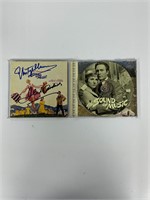 Autograph COA Sound of Music CD