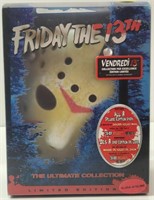 Friday the 13th DVD Collection