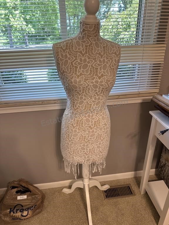 Clothing Mannequin