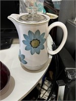 PERCOLATOR  COFFEE POT