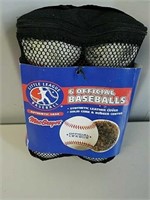 New Little League Baseball's 6 in a package