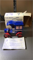 1905 US mail delivery truck Limited addition