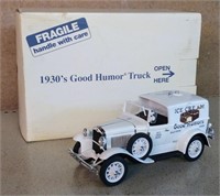 DANBURY MINT DIECAST GOOD HUMOR ICE CREAM TRUCK