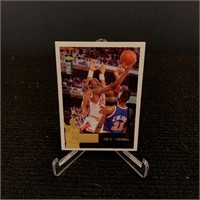 Michael Jordan #2 UD Basketball Card