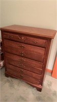 Modern chest of drawers - 4 drawers-  34"w x 40"h