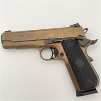 Sig Sauer 1911 Pistol