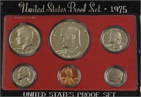 1975 PROOF SET