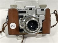 Vintage Kodak 35 Camera